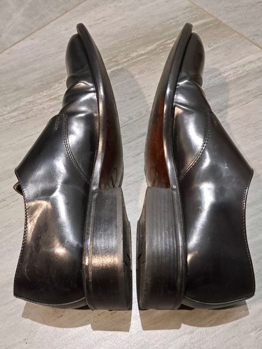 Туфлі чоловічі шкіряні італійські р.42