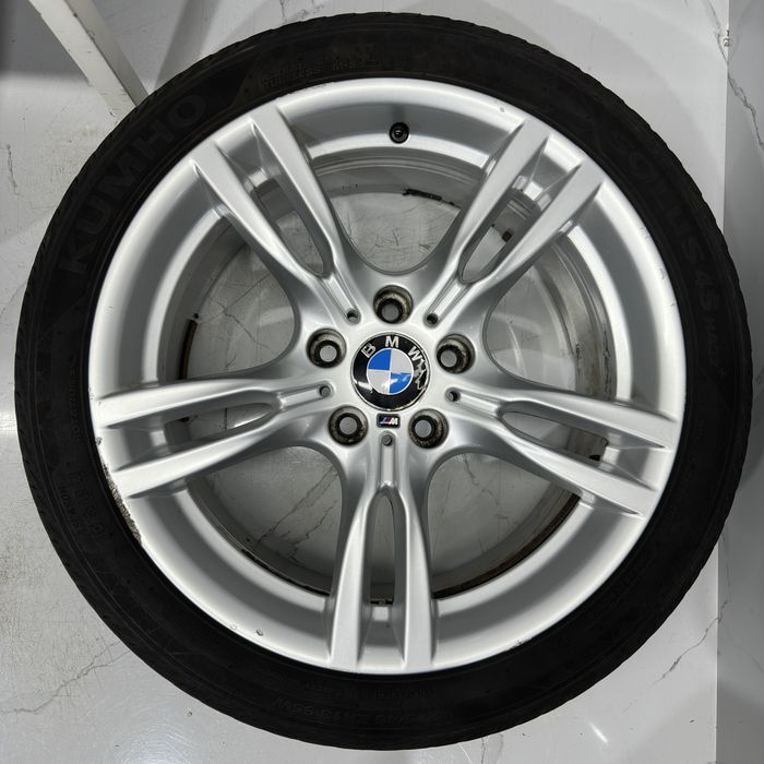 Jantes 18" originais BMW style 400M serie 3 F30 F31  5x120