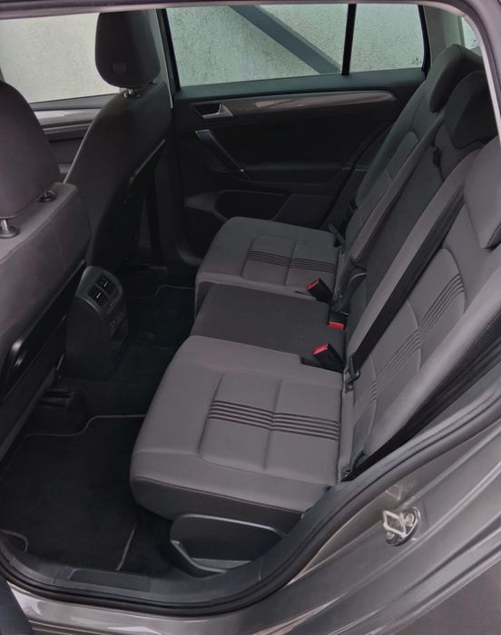 Volkswagen Golf Sportsvan 1.4 125KM DSG*Tempomat*Klimatronic*ŁopatkiF1