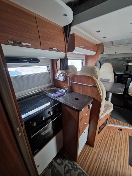 Autocaravana Adria