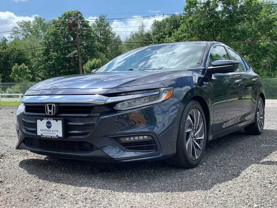 2019 Honda Insight Touring 4dr Sedan