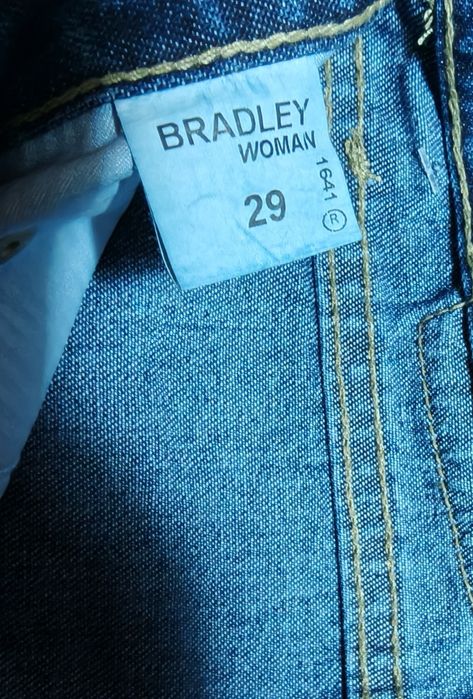 Pack 3 Jeans mulher 29 - M/38 - Novos com etiqueta