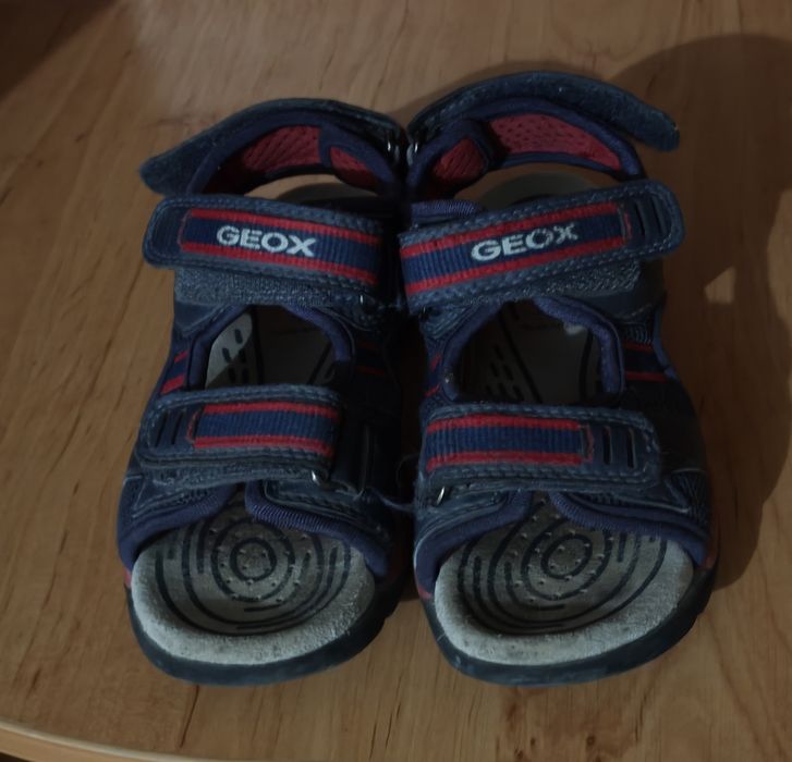 Сандалии geox на ногу 18 см