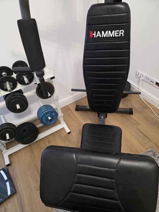 Atlas do ćwiczeń HAMMER