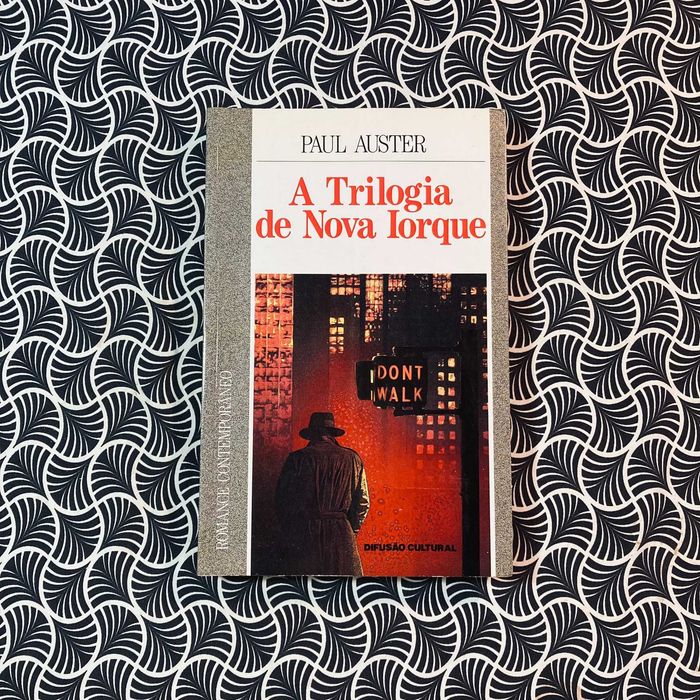 A Trilogia de Nova Iorque - Paul Auster