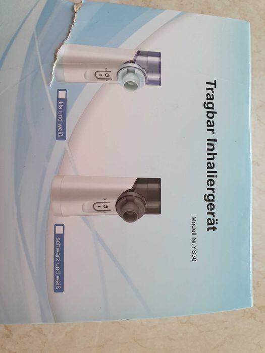 Inhalator  ys30 podrèczny