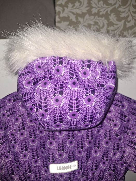 Зимовий комбінезон Lenne Baby 86 р.