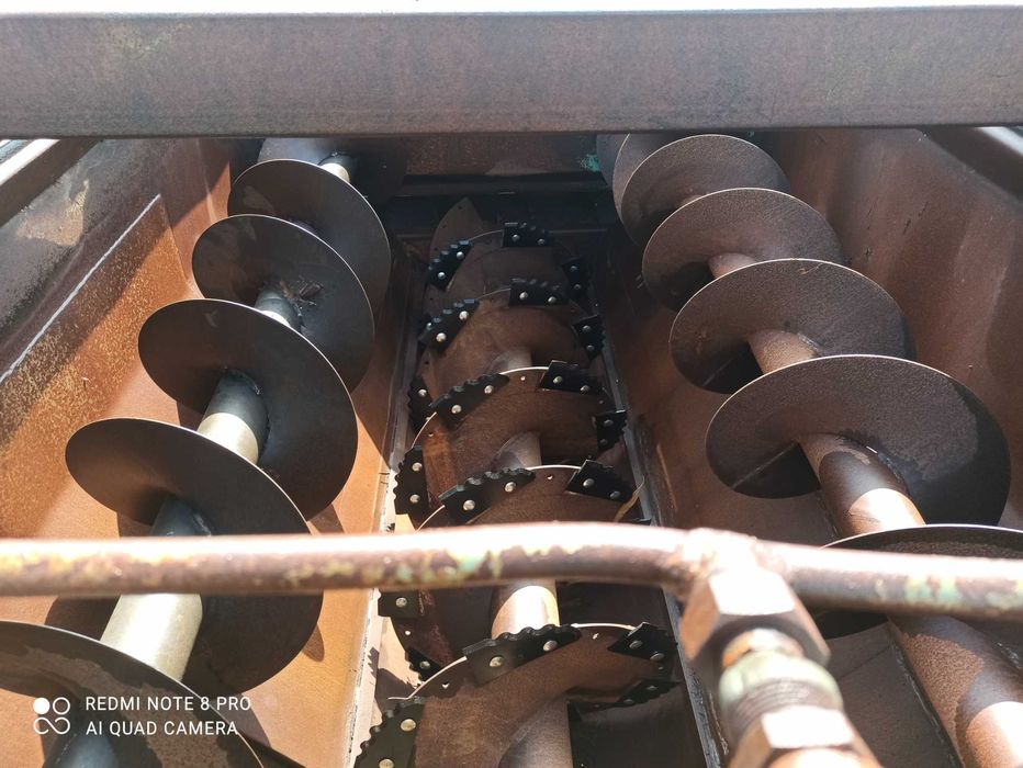 Unifeed Jeulin Dessilmix 40