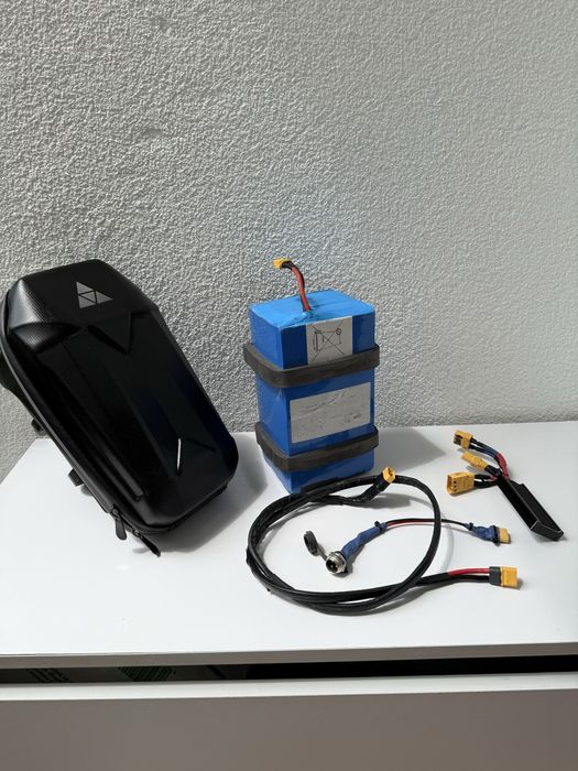 Bateria dodatkowa Kukirin g2 Master