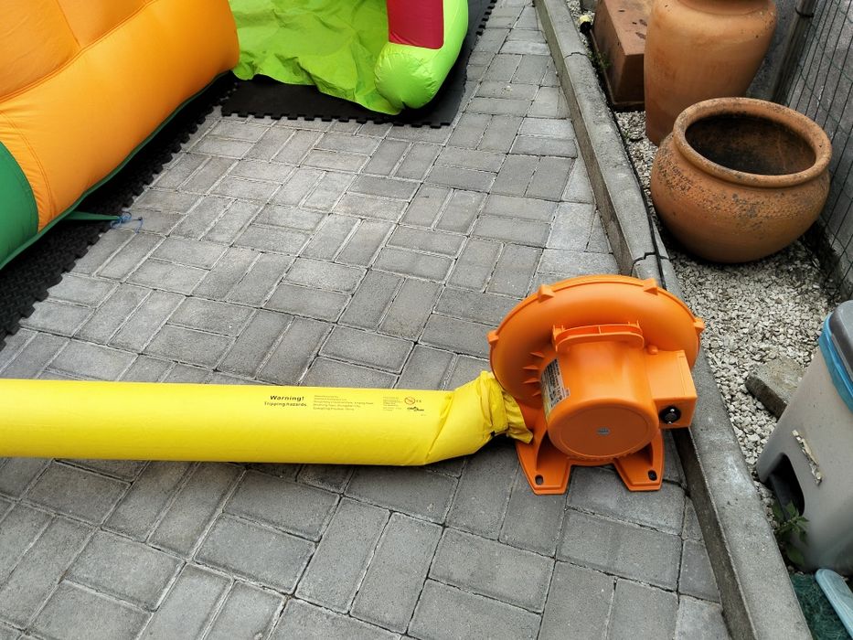 Pula-pula happy hop