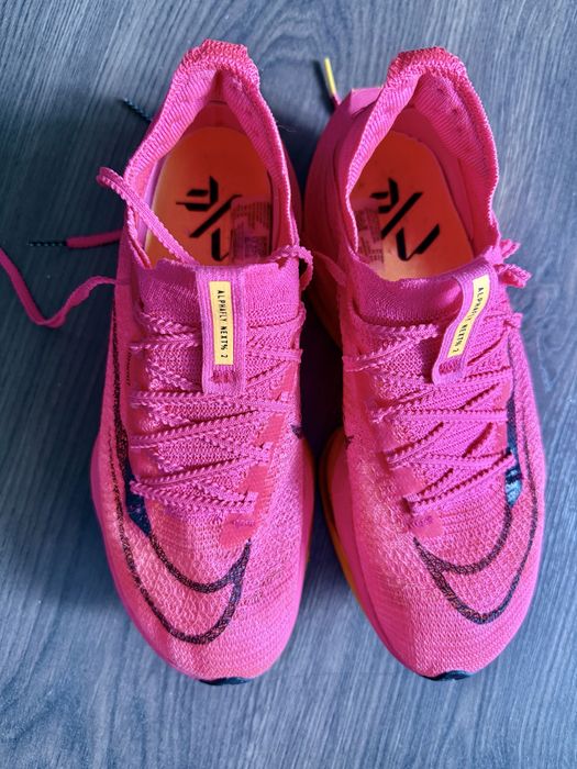 Nike Air Zoom Alphafly Next% 2