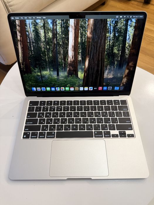 Macbook Air M3 8/256