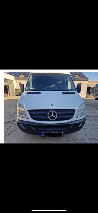 Разборка шрот Спринтер 906 запчастини розбір розборка Sprinter W906