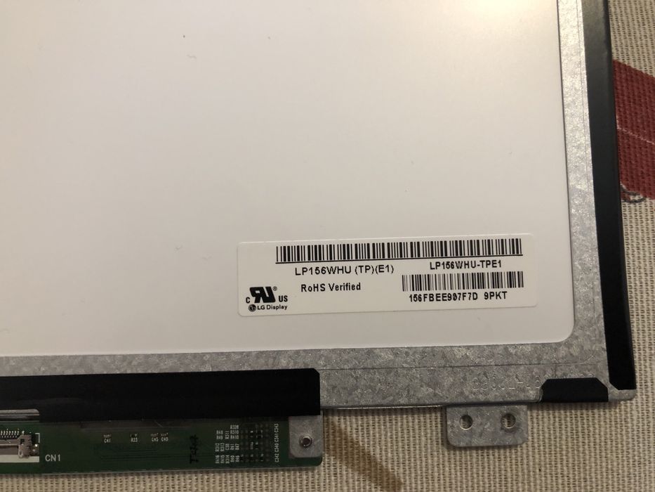Ecrã Acer aspire E5-523 series