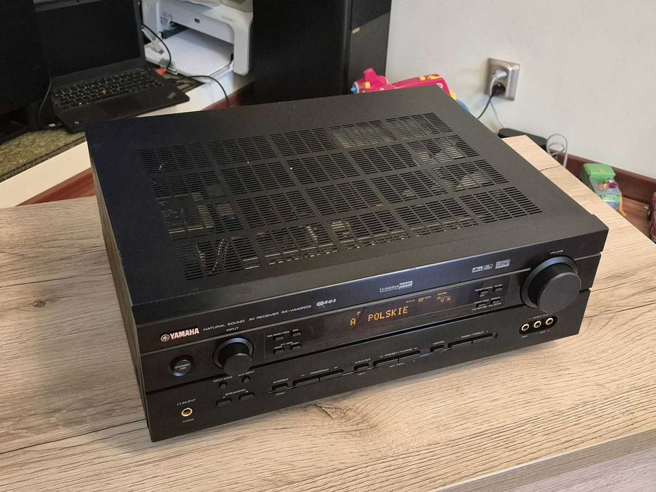 Wzmacniacz amplituner Yamaha RX-V440RDS