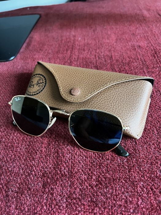 Óculos de Sol - Ray Ban Hexagonal (RB3548N)