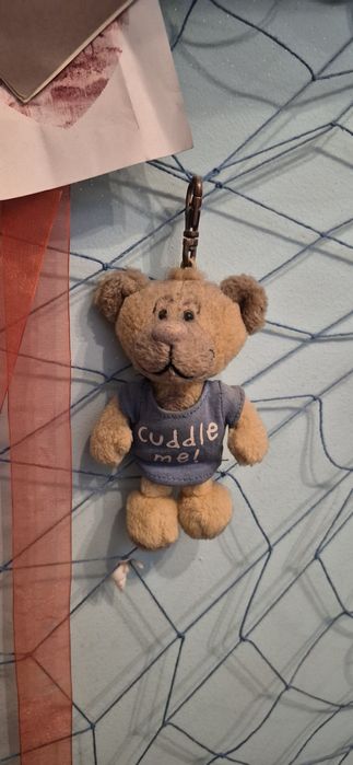 Miś pimboli uzywany