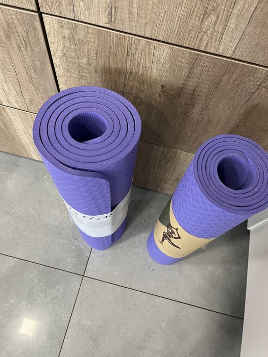 karimata Yoga Mat mata do cwiczen kalimata