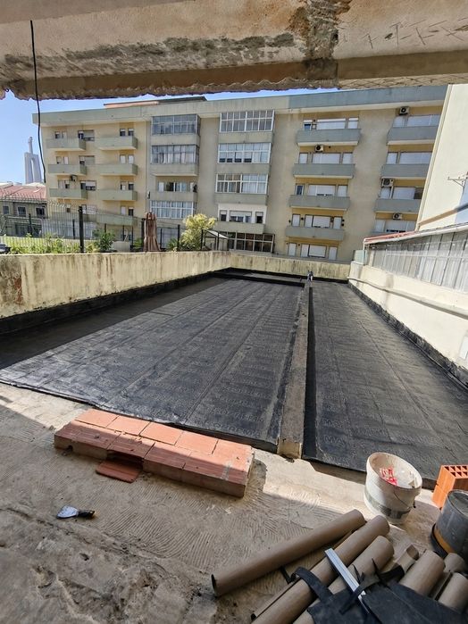 Asphalt Membrane Waterproofing65165254732674121