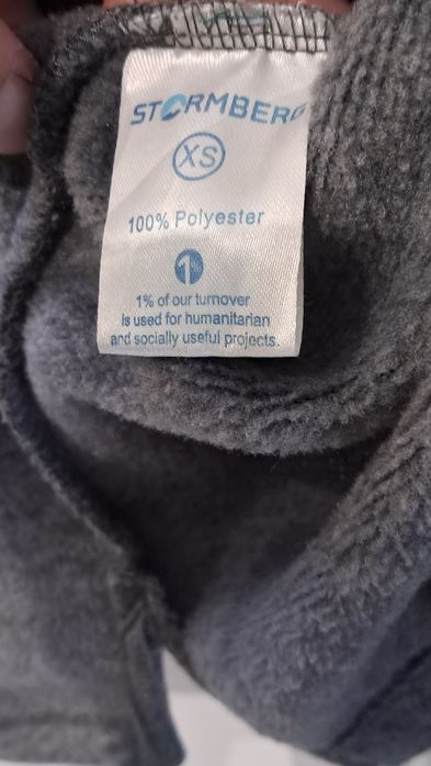Ciepła tunika, suknia, bluza Stormberg XS/S
