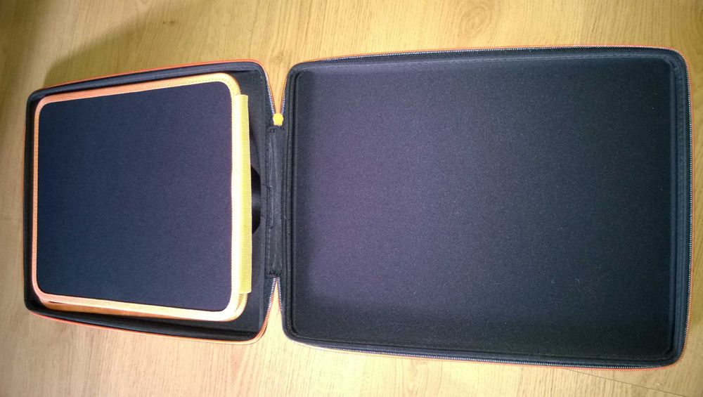Etui na koszulę PACKSHI - Profesjonalne etui na koszulę z wkładką