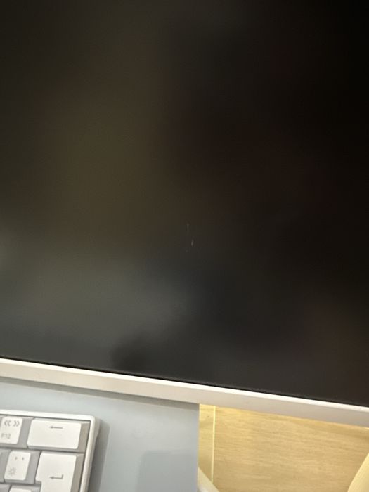 Monitor Asus 27 polegadas branco