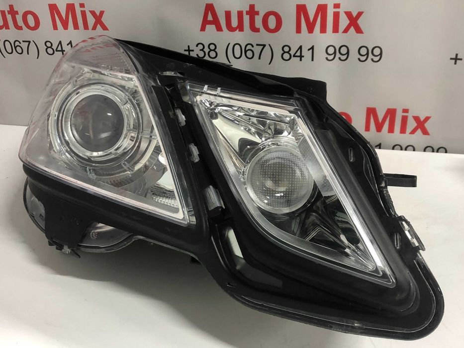 Фара Mercedes W212 Bi-Xenon A2128200239 A2128201959 A2128205861