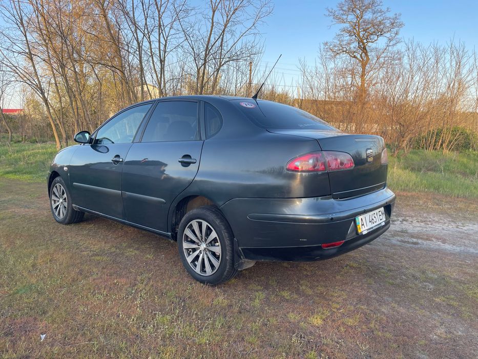 Seat Cordoba Sport 2008р