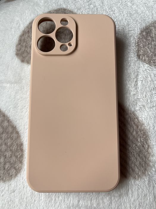 Etui na telefon iPhone 13 Pro Max/ szkło gratis