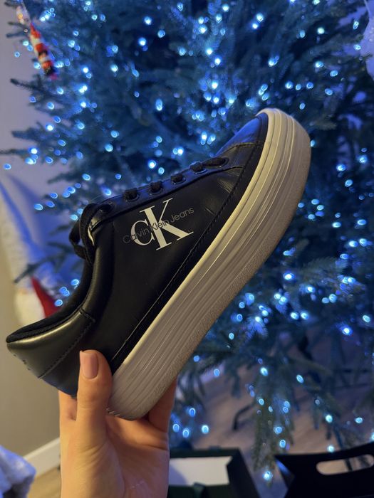 Снікерси Kalvin Klein Jeans