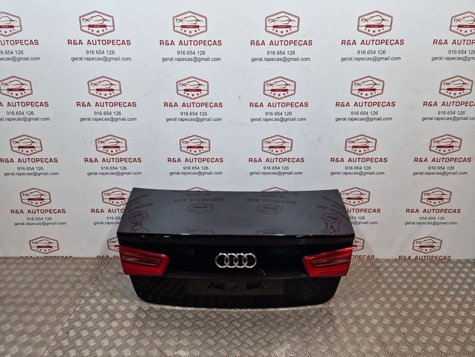 Mala Audi A6 c7 carro Original
