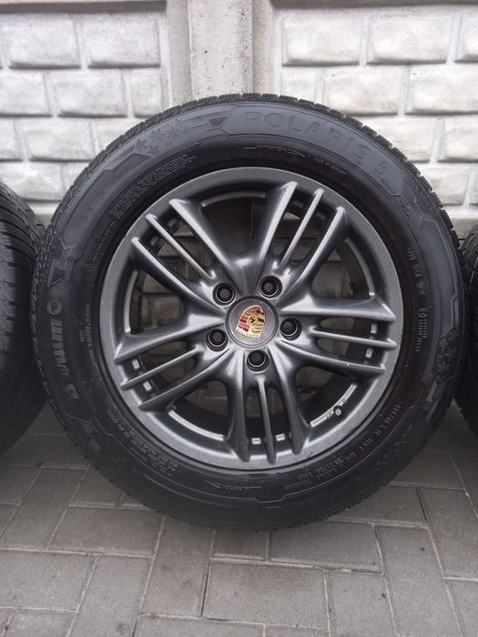 Диски R-18 5×130 кайен туарег ку7 255 55 18