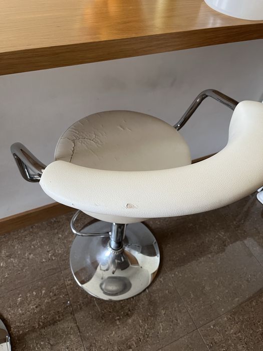 Bancos altos cozinha