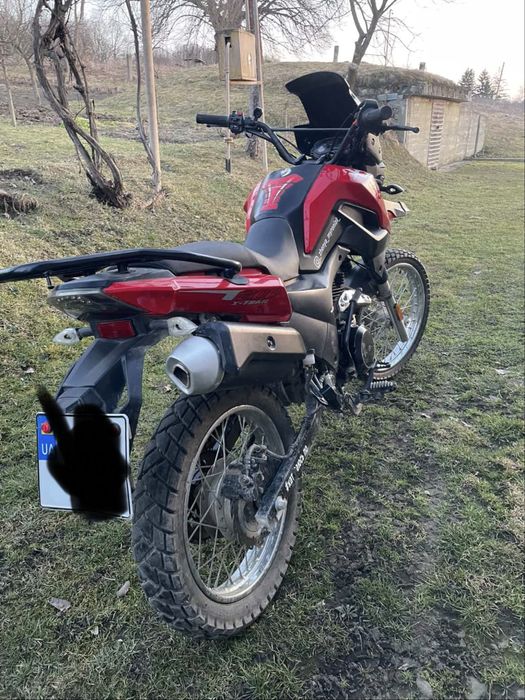 Shineray X-Trail 200