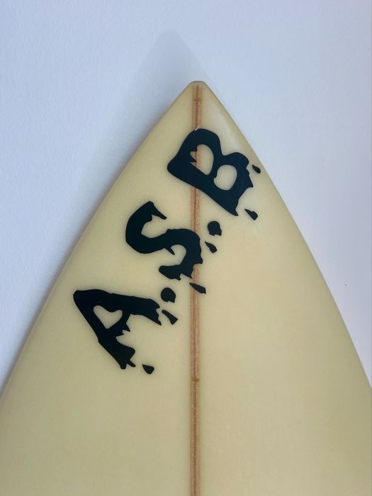 Prancha de surf em fibra 5’6 - PRIMVS