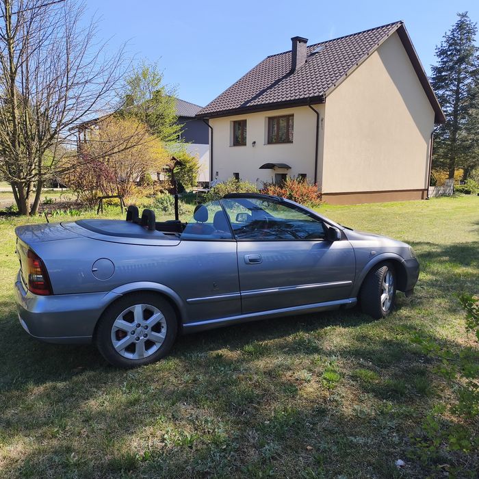 Opel Astra bertone