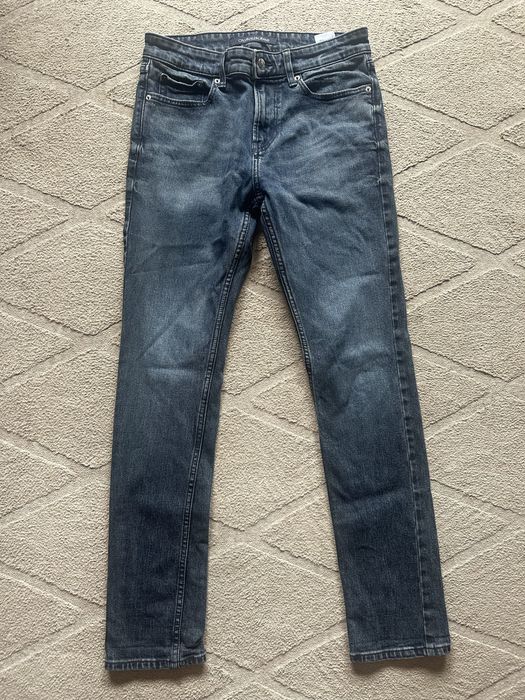 Jeansy Meskie Calvin Klein