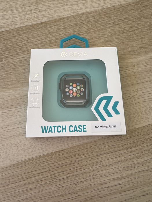 Capa Apple Watch 41mm
