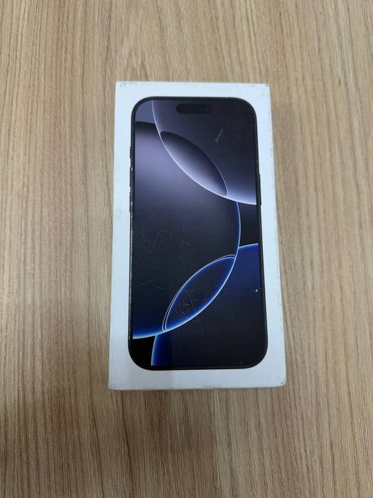 IPhone 16 pro 128