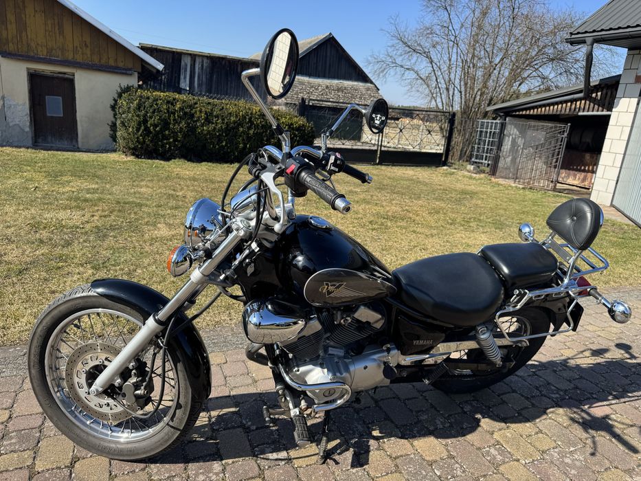 Suzuki Virago 125