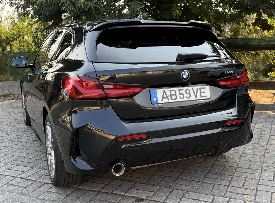 Bmw serie 1 118i pack M Auto Nacional
