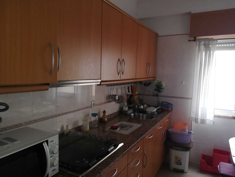 T2 Damaia perto da estação