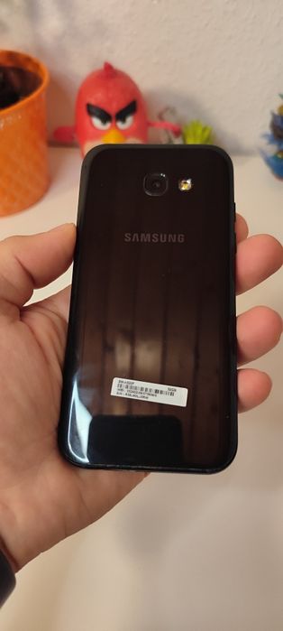 Samsung Galaxy A5 (2017) SM-A520F 3/32GB Black (Під заміну акумулятора)