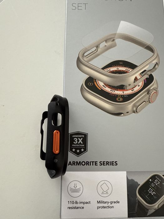 Capa protetora Apple