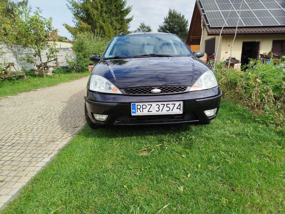Ford Focus MK1, 1.6 benzyna, 2003r.