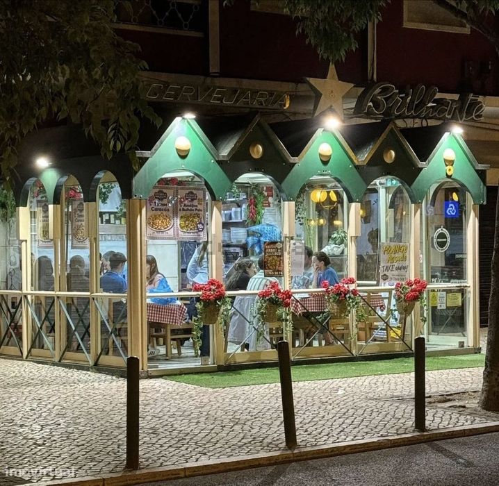 Trespasse de restaurante em Benfica - Lisboa