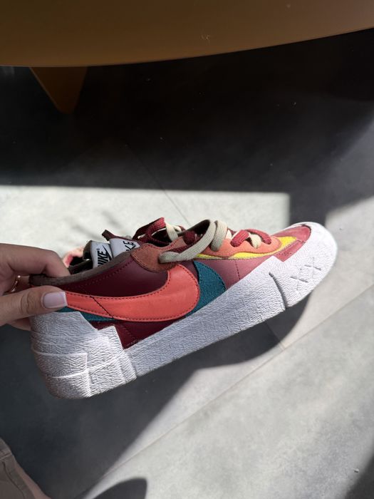 nike sacai blazer - купить обувь мужскую - Цена на OLX.ua
