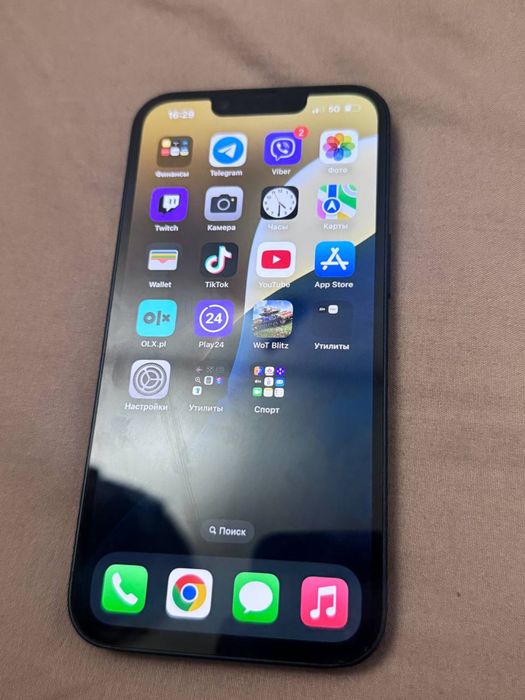 Iphone 14 128 gb 86% akb