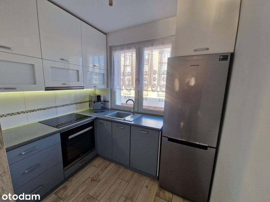 Piękne mieszkanie 38,89m2 w centrum Konina z balkonem i piwnicą