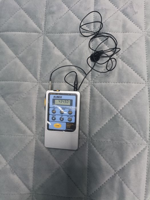 Трансивер ALINKO  DJ-C4E .Радіостанція